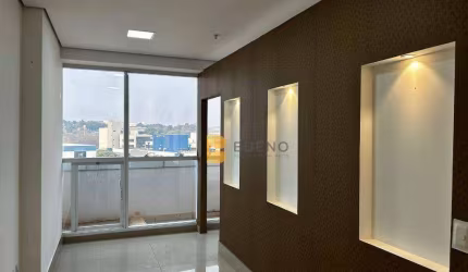 SALA COMERCIAL - LOCAÇÃO - Edifício Helbor Dual Business, Alvorada - Cuiabá/MT