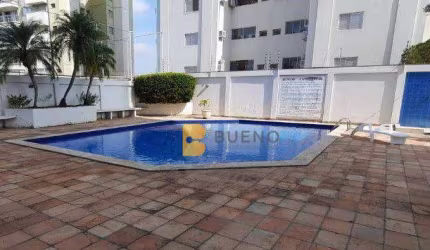 APARTAMENTO - LOCAÇÃO - Edifício Park Villa Bella, Consil - Cuiabá/MT