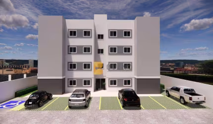 APARTAMENTO - VENDA - Residencial Monte Líbano I, Jardim Alvorada - Cuiabá/MT