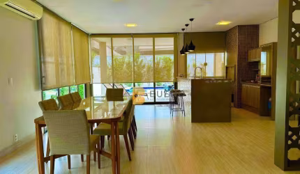 SOBRADO - VENDA - LOCAÇÃO - Condomínio Residencial Florais dos Lagos - Cuiabá/MT