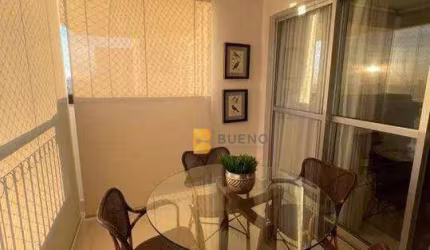 APARTAMENTO - VENDA - LOCAÇÃO - Edifício Parque Pantanal II - Jardim Aclimação - Cuiabá/MT
