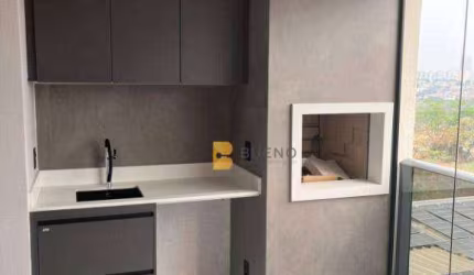 APARTAMENTO - VENDA - Edifício Soul Vanguard - Jardim Bom Clima - Cuiabá/MT