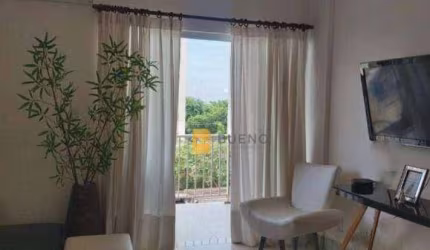 APARTAMENTO - VENDA - Edifício Piazza Florença - Miguel Sutil - Cuiabá/MT