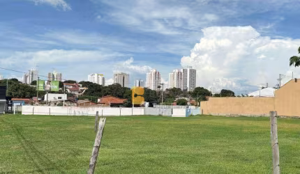 TERRENO - VENDA - Cidade Alta - Cuiabá/MT