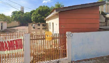 TERRENO - VENDA - Centro Norte - Cuiabá/MT