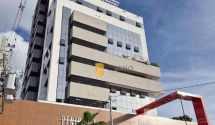 SALA COMERCIAL - LOCAÇÃO - Edifício Península Ecobusiness - Quilombo - Cuiabá/MT