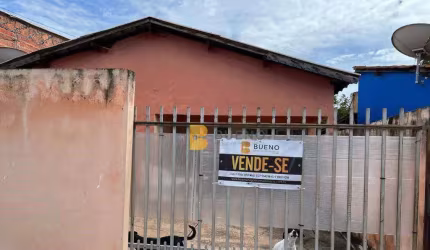 CASA TÉRREA - VENDA - Nova Várzea Grande - Várzea Grande/MT