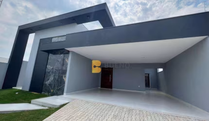 CASA TÉRREA - VENDA - Loteamento São Conrado - Sorriso/MT
