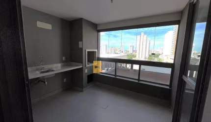 APARTAMENTO - VENDA - Edifício Bravie - Jardim Aclimação - Cuiabá/MT