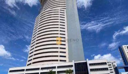 SALA COMERCIAL - LOCAÇÃO - Edifício Sb Tower - Alvorada - Cuiabá/MT