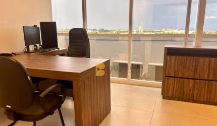 SALA COMERCIAL - VENDA - Edifício Helbor Dual Business Office &amp; Corporate - Alvorada - Cuiabá/MT