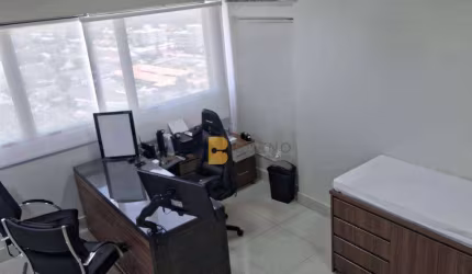 SALA COMERCIAL - VENDA - SB Medical e Business Center - Jardim Cuiabá - Cuiabá/MT