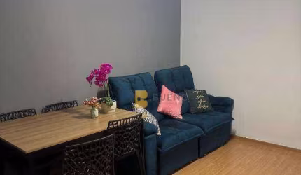 APARTAMENTO - LOCAÇÃO - Edifício Viver Mais Park - Cachoeira Das Garças - Cuiabá/MT