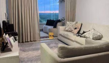 APARTAMENTO - VENDA - Edifício Brasil Beach Cuiabá - Ribeirão do Lipa - Cuiabá/MT