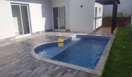 CASA - VENDA - LOCAÇÃO - Condomínio Florais Cuiabá Residencial - Ribeirão do Lipa - Cuiabá/MT