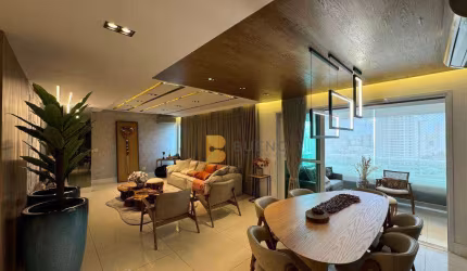 APARTAMENTO - VENDA - LOCAÇÃO - Edifício Splendore - Jardim Aclimação - Cuiabá/MT