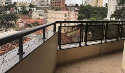 APARTAMENTO - VENDA - Edifício Pantanal, Quilombo - Cuiabá/MT