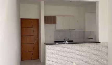 APARTAMENTO - VENDA - Edifício Califórnia I, Jardim Califórnia - Cuiabá/MT