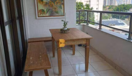 APARTAMENTO - VENDA - Edifício Goiabeiras Tower - Duque de Caxias - Cuiabá/MT