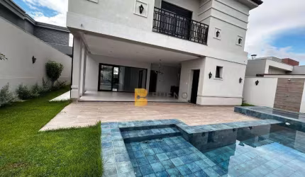 SOBRADO - VENDA - Condomínio Residencial Florais dos Lagos - Cuiabá/MT