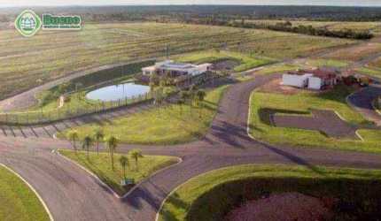 TERRENO - VENDA - Condomínio Residencial Florais da Mata - Várzea Grande/MT