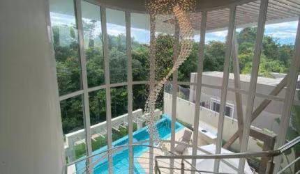 SOBRADO - VENDA - LOCAÇÃO - Condomínio Residencial Florais dos Lagos - Cuiabá/MT