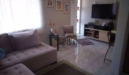 Sobrado com 3 dormitórios à venda, 84 m² por R$ 550.000,00 - Jardim Mutinga - São Paulo/SP