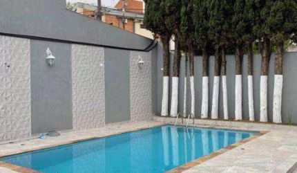 Sobrado com 4 dormitórios à venda, 352 m² por R$ 2.860.000,00 - City América - São Paulo/SP