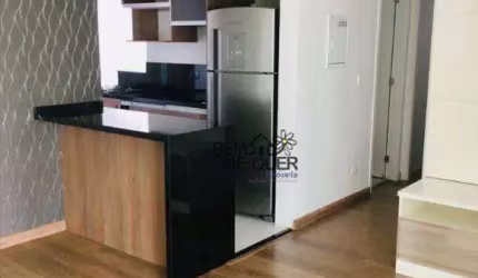 Apartamento com 2 dormitórios à venda, 70 m² por R$ 540.000,00 - Pirituba - São Paulo/SP