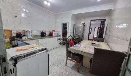 Sobrado com 3 dormitórios à venda, 162 m² por R$ 475.000,00 - Pirituba - São Paulo/SP