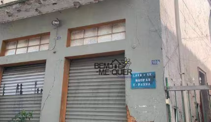 Terreno à venda, 80 m² por R$ 319.000,00 - Parque Anhangüera - São Paulo/SP