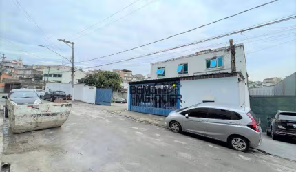 Galpão à venda, 400 m² por R$ 3.950.000,00 - Moinho Velho - São Paulo/SP