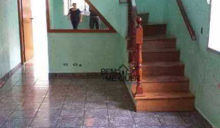 Sobrado com 5 dormitórios à venda, 370 m² por R$ 800.000,00 - Ayrosa - Osasco/SP