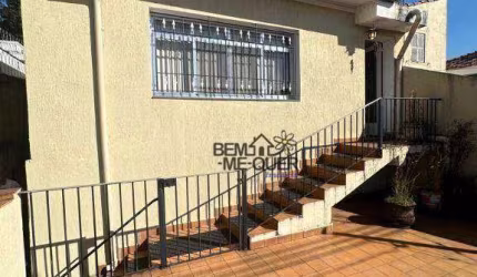 Casa com 2 dormitórios à venda, 150 m² por R$ 450.000,00 - Vila Comercial - São Paulo/SP