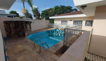 Casa com 3 dormitórios à venda, 242 m² por R$ 1.800.000,00 - City América - São Paulo/SP