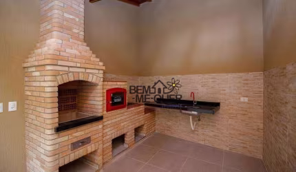 Sobrado com 3 dormitórios 01 suite 4 vagas, 200 m² por R$ 870.000 - Parque São Domingos - São Paulo/SP