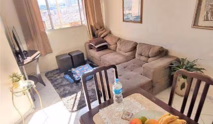 Apartamento com 2 dormitórios à venda, 50 m² por R$ 308.000,00 - Freguesia do Ó - São Paulo/SP
