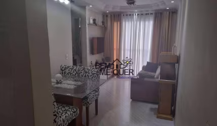 Apartamento com 2 dormitórios à venda, 50 m² por R$ 325.000,00 - Conjunto Residencial Vista Verde - São Paulo/SP