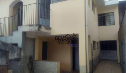 Terreno com casas antigas à venda, 264 m² por R$ 699.000 - Jardim Líbano - São Paulo/SP