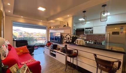 Apartamento à venda, 64 m² por R$ 800.000,00 - Parque São Domingos - São Paulo/SP