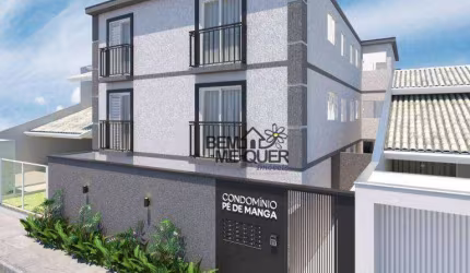 Apartamento com 2 dormitórios à venda, 30 m² por R$ 233.580,00 - Vila Mangalot - São Paulo/SP