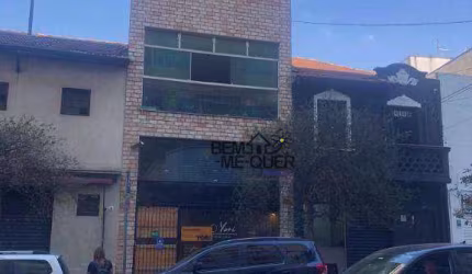 Prédio à venda, 300 m² por R$ 1.300.000,00 - Bom Retiro - São Paulo/SP