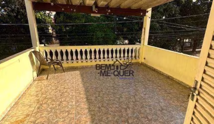 Sobrado com 2 dormitórios à venda, 145 m² por R$ 550.000,00 - Jardim Marisa - São Paulo/SP