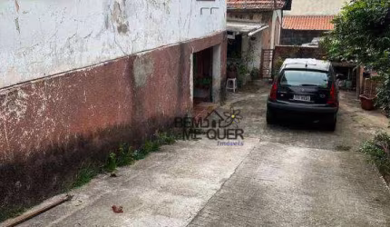 Terreno à venda, 321 m² por R$ 620.000,00 - Jardim Regina - São Paulo/SP