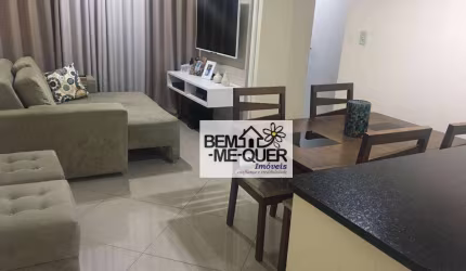 Apartamento com 2 dormitórios à venda, 50 m² por R$ 280.000,00 - Vila Jaraguá - São Paulo/SP