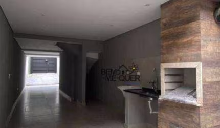 Sobrados Novos VILA BONILHA - 3 dormitórios à venda, 150 m² por R$ 750.000 - Vila Bonilha - São Paulo/SP