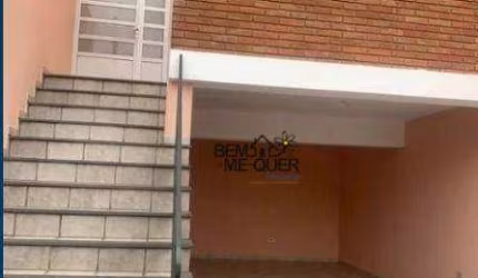 Sobrado Vila Bonilha com 3 dormitórios à venda, 127 m² por R$ 650.000 - Vila Bonilha - São Paulo/SP