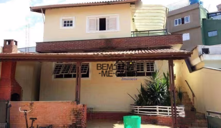 Sobrado com 4 dormitórios à venda, 173 m² por R$ 1.000.000,00 - Jardim Mutinga - São Paulo/SP