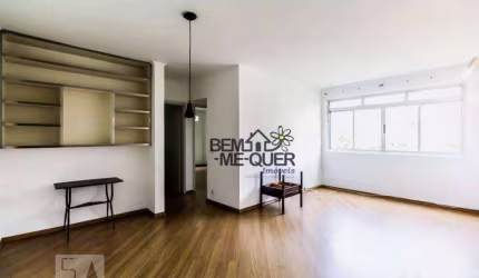 Apartamento com 2 dormitórios à venda, 77 m² por R$ 700.000,00 - Paraíso - São Paulo/SP