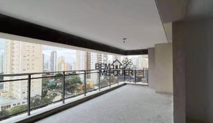 Apartamento Vila Romana novo de 167 metros com o melhor preço da região